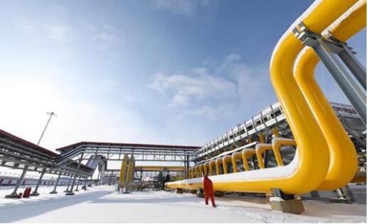 橫跨東西、縱貫?zāi)媳薄⒏采w全國(guó)&mdash;&mdash;油氣電全國(guó)網(wǎng)絡(luò)正越織越密