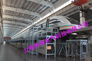 創(chuàng)新驅(qū)動，品質(zhì)領(lǐng)航 國產(chǎn)高端設(shè)備助力上海磁懸浮維修基地，開啟國際化新征程